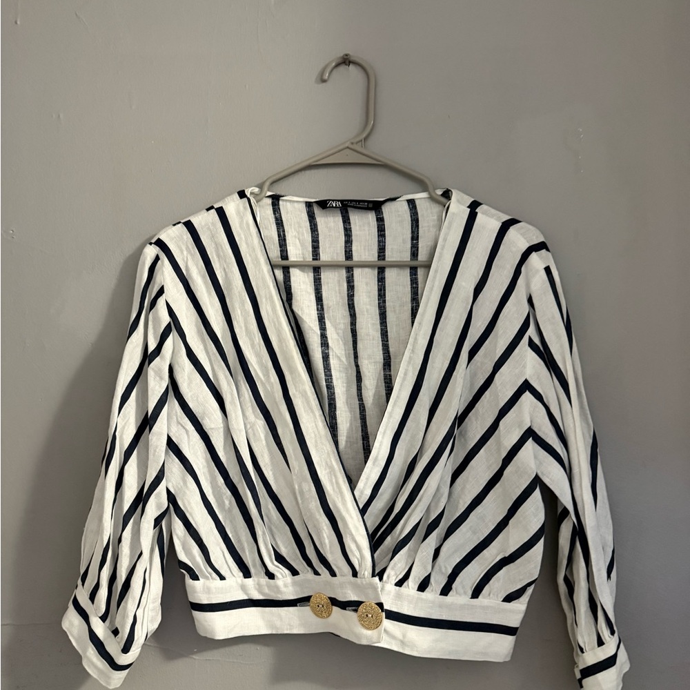 Zara Blouse